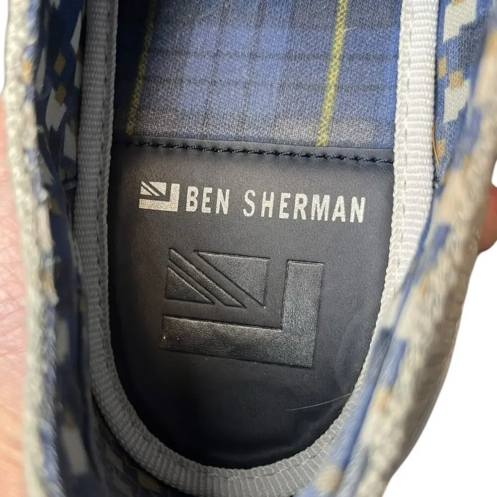 BEN SHERMAN 